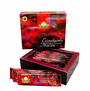 דבש אפימדיום 12 שקיות